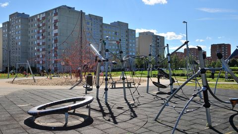 «Ta püksid olid verised!» Tallinlannat šokeeris mänguväljakul nähtu