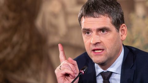 Leedu populistide juht nimetas riigi iseseisvuse taastamist putšiks