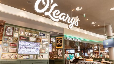 O’Learys lahkub aprillis Apollo Klubi lojaalsusprogrammist