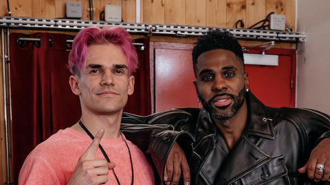 EKSKLUSIIVNE INTERVJUU ⟩ Eesti artist Rozell vallutab Euroopa areenid: kui Londonis O2 saali käima tõmbad, siis piire enam pole