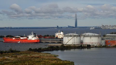 Euroopa ühines Kiievi nurinaga USA otsuse üle leevendada Venemaa naftasanktsioone