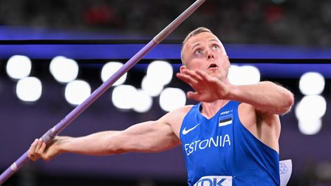 Karm tõde tippspordist: enesetunde usaldamine võib maksta sportlase karjääri