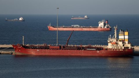 MARGUS PARTS ⟩ Iraan on pannud USA Hormuzi väinaga võimatu valiku ette