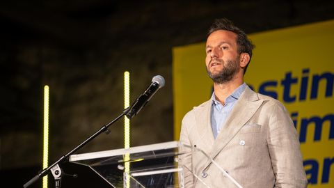 NÄDALA NÄGU ⟩ Pärtel-Peeter Pere lahkus suure pauguga