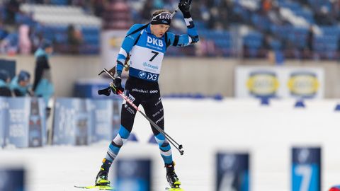 BLOGI ⟩ Kristo Siimer jõudis Oslo MK-etapil 30 hulka, võit jäi Norrasse