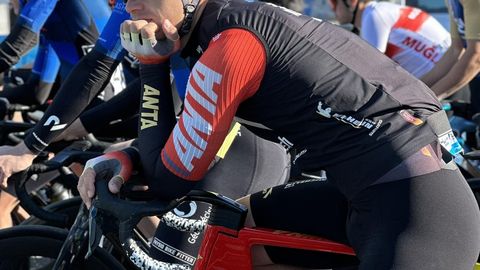 Oskar Nisu: otsustasin ise finišit teha