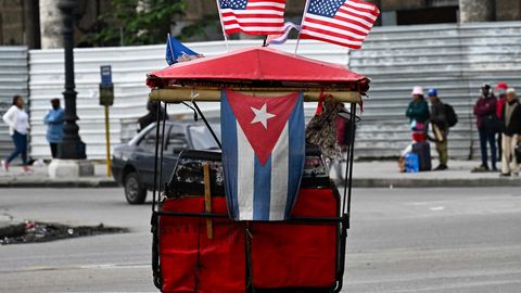 Kuuba president: riik pidas hiljuti USA-ga kõnelusi