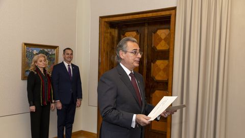 Ameerika Ühendriikide suursaadik Eestis lükkab ümber Martin Helme väited