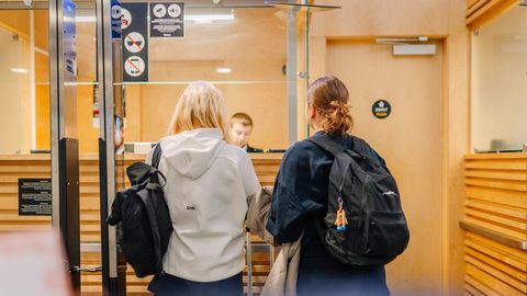 Reisiekspert hoiatab: seda lauset ei tasu passikontrollis öelda