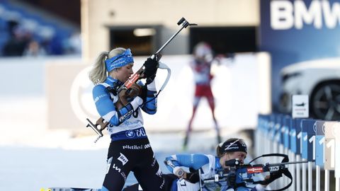 BLOGI JA GALERII ⟩ Otepää MK-etapp: Eesti laskesuusatiimi väga hea  tulemus jäi lasketiiru