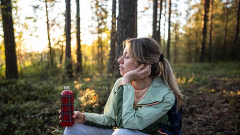 Harjuta vaikust ja vaatlemist: kui tahad oma elu muuta, alusta oma mõtetest