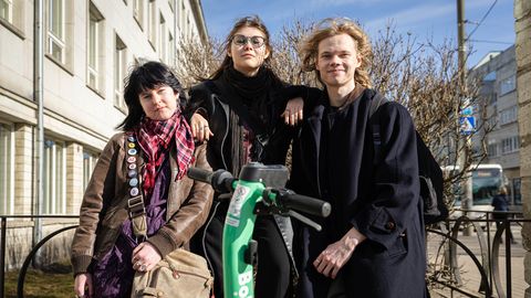 Eesti keel jääb noorte kõnes üha tugevama inglise keele surve alla