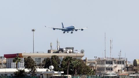 Terrorismikahtluse tõttu Küprosel vahistatud paar saadeti Eestisse