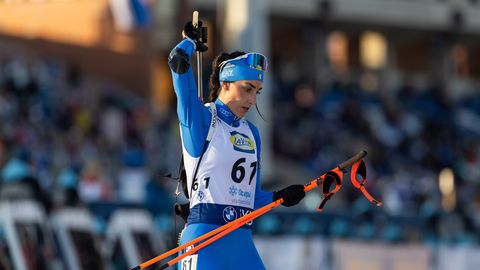 PM OTEPÄÄL ⟩ Positiivse dopinguproovi tõttu olümpialt eemale jäänud itaallanna: mul on nii hea meel olla tagasi