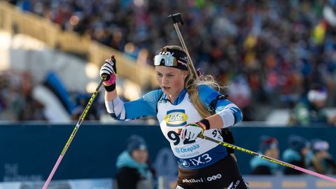 PM OTEPÄÄL ⟩ Kodupubliku ees debüteerinud Eesti laskesuusalootus arvas, et tema hooaeg on läbi