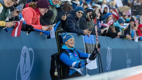 PM OTEPÄÄL ⟩ Senise karjääri parima esituse teinud Susan Külm: koduväljaku jumal oli minu poolel