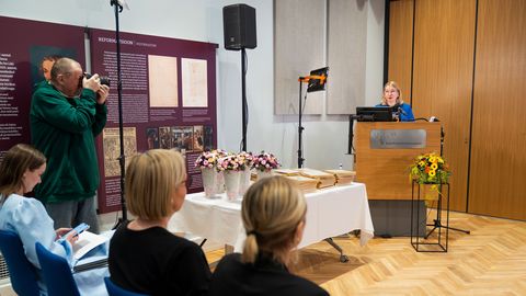 Selgusid aasta parimad eestikeelsed kõrgkooliõpikud