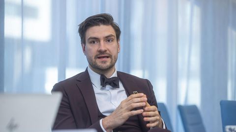 HENDRIK JOHANNES TERRAS ⟩ Universaalset postiteenust on vaja, ent kas julgeme öelda, kes selle kinni maksab?