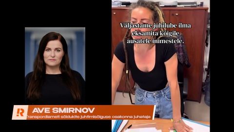 MIDA VEEL? ⟩ TikTokis lubatakse raha eest ilma eksamit sooritamata juhiluba soetada