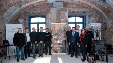 Metsavendlus lükkas edasi sovetiseerimist