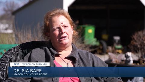 MIKS MITTE? ⟩ Ema ja tütar keeldusid Kentuckys hoolimata ülikõrgest pakkumisest oma farmi salapärasele firmale müümast