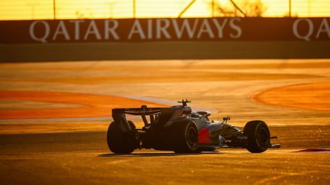 Bahreini ja Saudi Araabia GP-d on plaanis tühistada