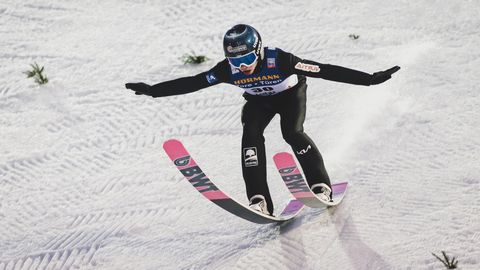 Artti Aigro tegi MK-etapi kvalifikatsioonis suurepärase hüppe