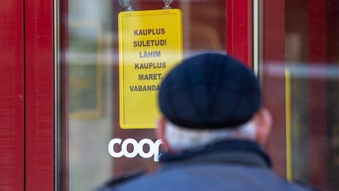 JOEL VOLKOV ⟩ Koroonaviiruse pärand, mida me ei vaja