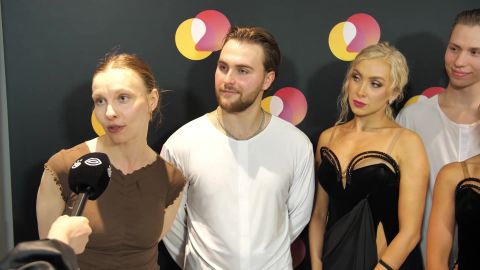 Saate «Laul vs. tants» esimesteks väljalangejateks osutusid Alika õe õpilased: elevus oli nagu juba maha tõmmatud