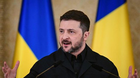 BLOGI ⟩ 1480. sõjapäev Ukrainas: Zelenskõi šahhi pojale: Iraan ei tohi Venemaaga koostööd teha