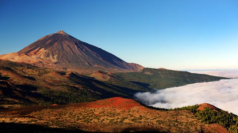 Eestlaste seas populaarne reisisihtkoht teeb ettevalmistusi võimalikuks vulkaanipurskeks
