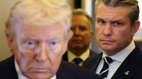 LÄBIPAISTMATU TEGEVUS ⟩ Valget Maja kritiseeritakse Iraani sõja osas infosulu tekitamise eest