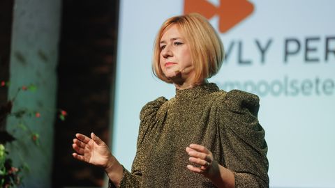 Lavly Perling: Eestit ootab ees massiline poliitiliste petukõnede laine