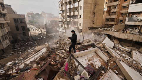 «Kavatseme seda, mida tegime Gazas». Iisrael plaanib maavägede sissetungi Liibanoni