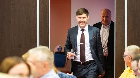 EKRE VOLIKOGU ⟩ Ainus sisseränne, mida Eesti vajab, on eestlaste tagasiränne