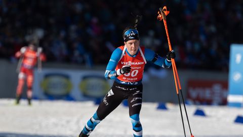 BLOGI JA GALERII ⟩ Otepää MK: Prantsusmaa diskvalifitseeriti, Lægreid näitas Eestis võimu, Talihärm ja Kehva said 14. koha