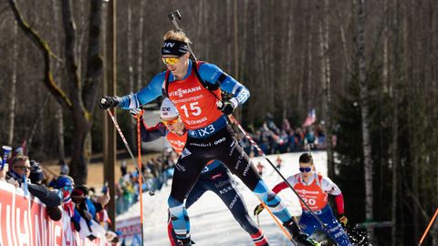 PM OTEPÄÄL ⟩ Loterii-allegrii! Kristo Siimer: lasketiirus olid ebareaalselt keerulised olud