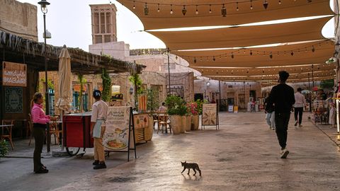 Iraani rünnakud Vahemere idaosas sunnivad eurooplasi puhkuseplaane muutma