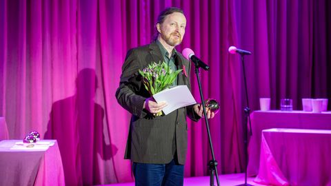 GALERII ⟩ Kirjarahvas pärjas parimaid ja pidas pidu