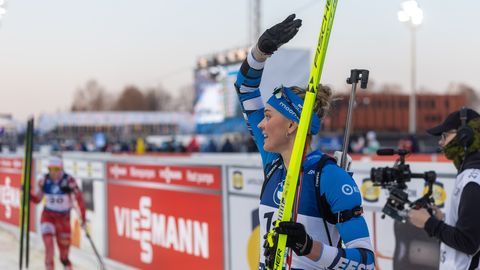 PM OTEPÄÄL ⟩ Karjääri ühe parema tulemuse teinud Külm: ma ei kurvasta, aga kindlasti saab paremini