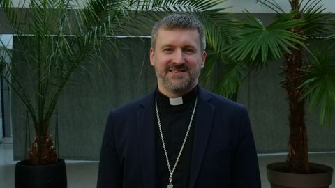 Eesti Metodisti Kirik valis oma ajaloo esimese piiskopi