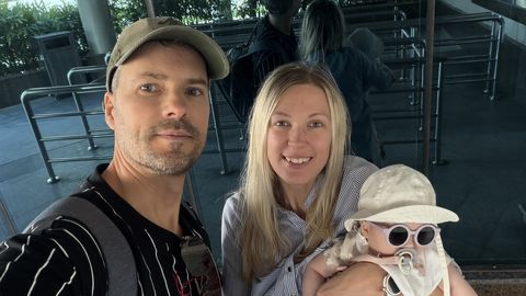 TALVIS LANKOTS ⟩ Kuidas ma pahandasin kohalikud mosleminaised endast välja: nad vaatasid mind kui patust