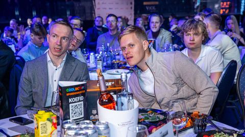 GALERII ⟩ Tondiraba täitus adrenaliiniga: vaata The League’i suurvõitlusõhtu hetki ja kes olid kaasa elama tulnud!