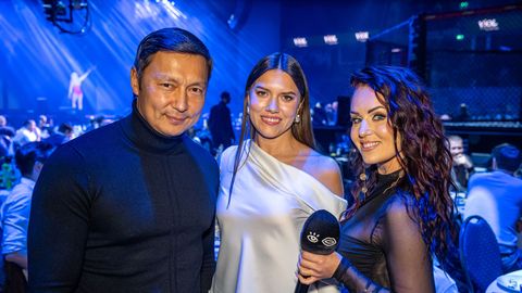 VIDEOINTERVJUU ⟩ «Oleksin nõus iga kolleegiga puuris kohtuma...» Mihhail Kõlvart ei tunne hirmu ühegi poliitiku ees