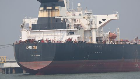 Iraan: Hormuzi väin on avatud kõigile peale USA ja Iisraeli