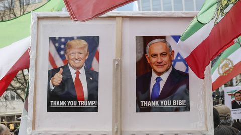 Trump ei ole veel valmis Iraani sõja lõpetamiseks kokkulepet sõlmima