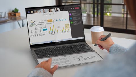 E-paber ronib sülearvutisse väga omapärasel moel – kas see lahendus meeldiks?
