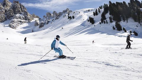 Soomes hukkus suusamäel keskealine Eesti mees