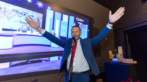 Tartu regiooni sotsid esitasid parteijuhi kandidaadiks Lauri Läänemetsa