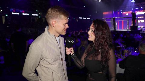 VIDEOINTERVJUU ⟩ Ott Tänak avaldab, kelle valiks ta poksiringis oma vastaseks